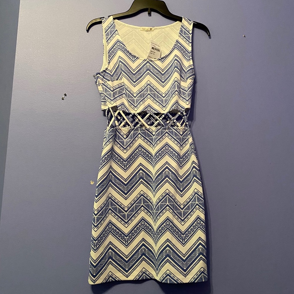 Mini dress
